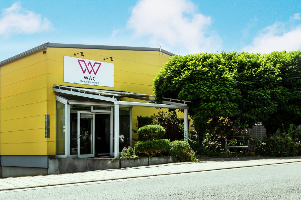 WAC Store in Eggolsheim